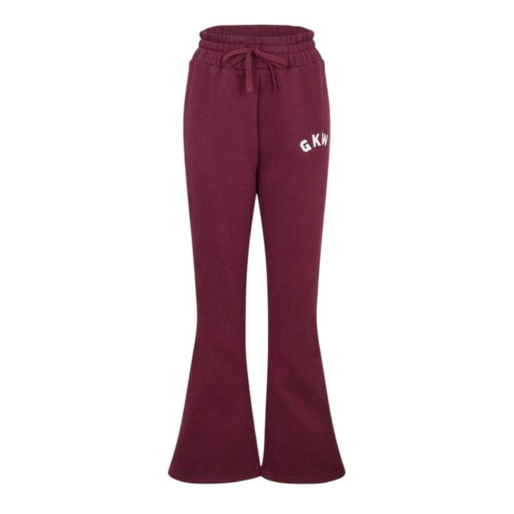 Gym King Womens/Ladies Inspire Flared Joggers / Fig